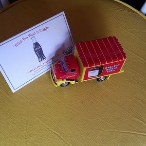 Coca-Cola 1948 GMC COE Matchbox Collection